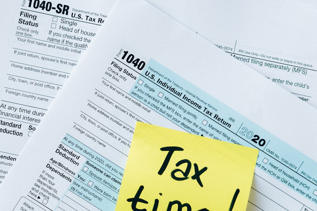 What Freelancers Should Know for Managing Their Taxes Efficiently Image 1