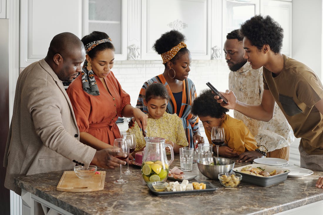 Reviving Home Cooking: Practical Tips for Healthy Eating and Sustainable Practices Image 1