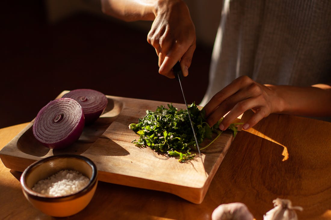 Reviving Home Cooking: Practical Tips for Healthy Eating and Sustainable Practices Image 2