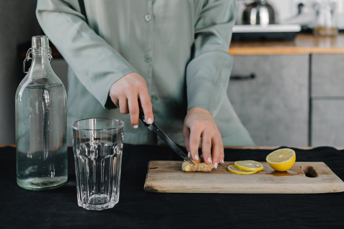 Boosting Vitality: The Connection Between Nutrition and Energy Levels Image 2