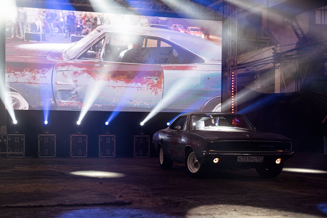 Reviving Classic Automobiles: A Guide to Restoring Vintage Cars Image 1