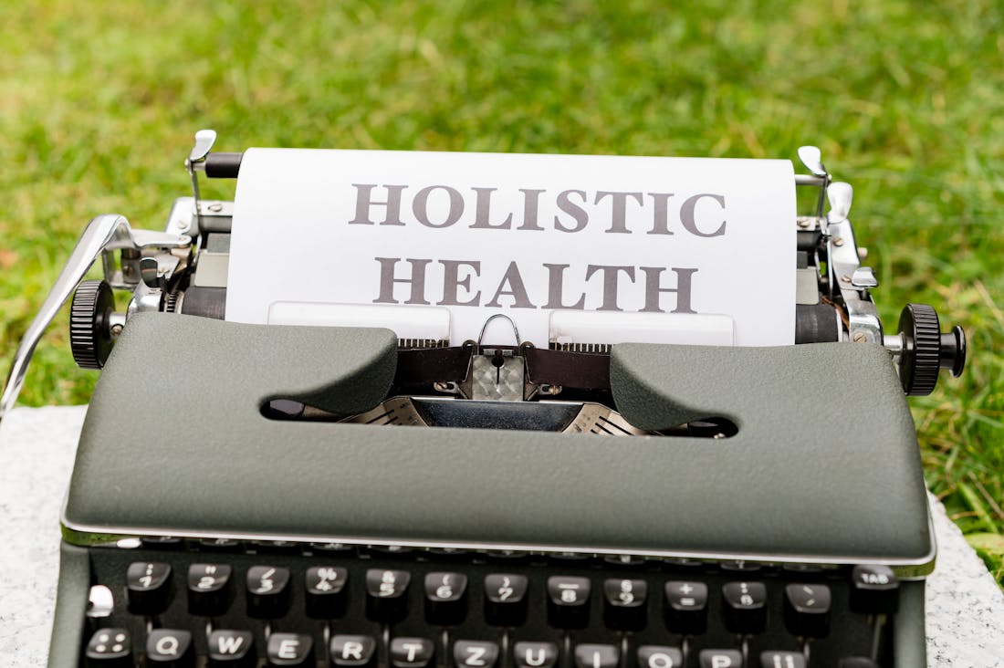 Boosting Mental Well-Being through Holistic Health Practices Image 2