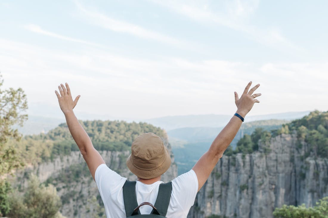 Dynamic Travel Destinations That Inspire a Sense of Adventure Image 1