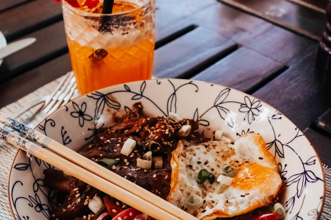 Journey Through Taste: How Culinary Travel Transforms Your Health and Expands Your Palate Image 1