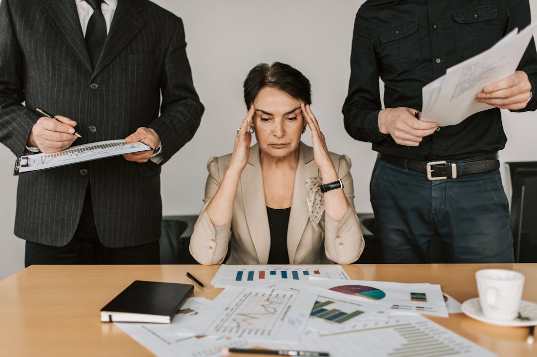 The Silent Epidemic: Understanding the Impact of Stress on Health and Well-Being Image 2