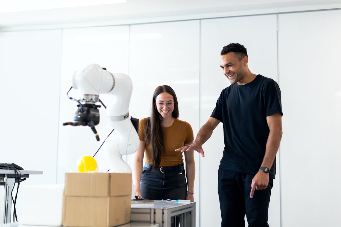 The Tech Revolution: How Emerging Technologies are Shaping Our Future Everyday Image 2