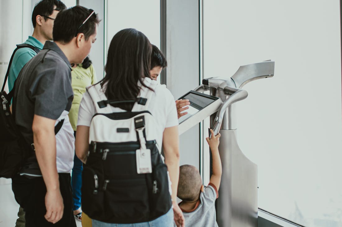 Innovative Technologies Revolutionizing the Future of Travel Experiences Image 2