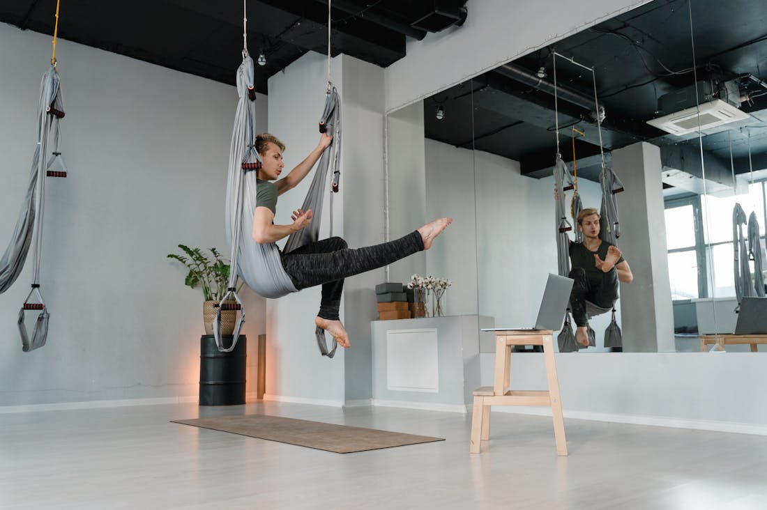 Innovative Home Workouts for Every Fitness Level Without Leaving Your Living Room Image 1