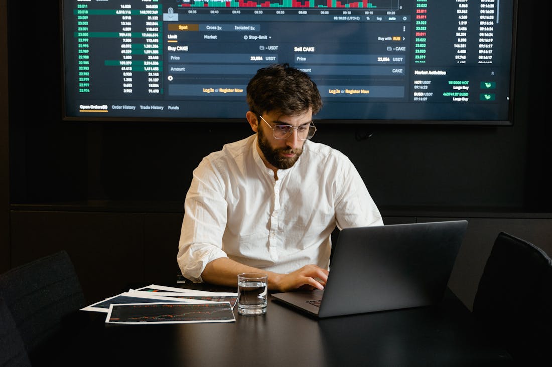 The Future of Finance: Exploring the Rise of Cryptocurrency Image 1
