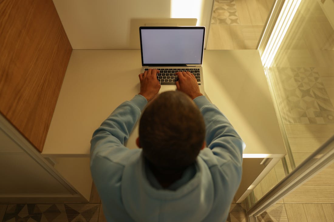 The Impact of Remote Work on Mental Health: Tips for Maintaining Balance and Well-being While Working from Home Image 1