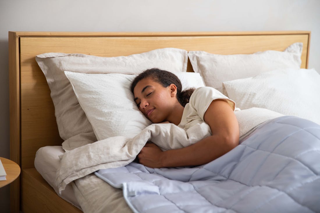 The Impact of Sleep Deprivation on Mental Health and Productivity Image 3