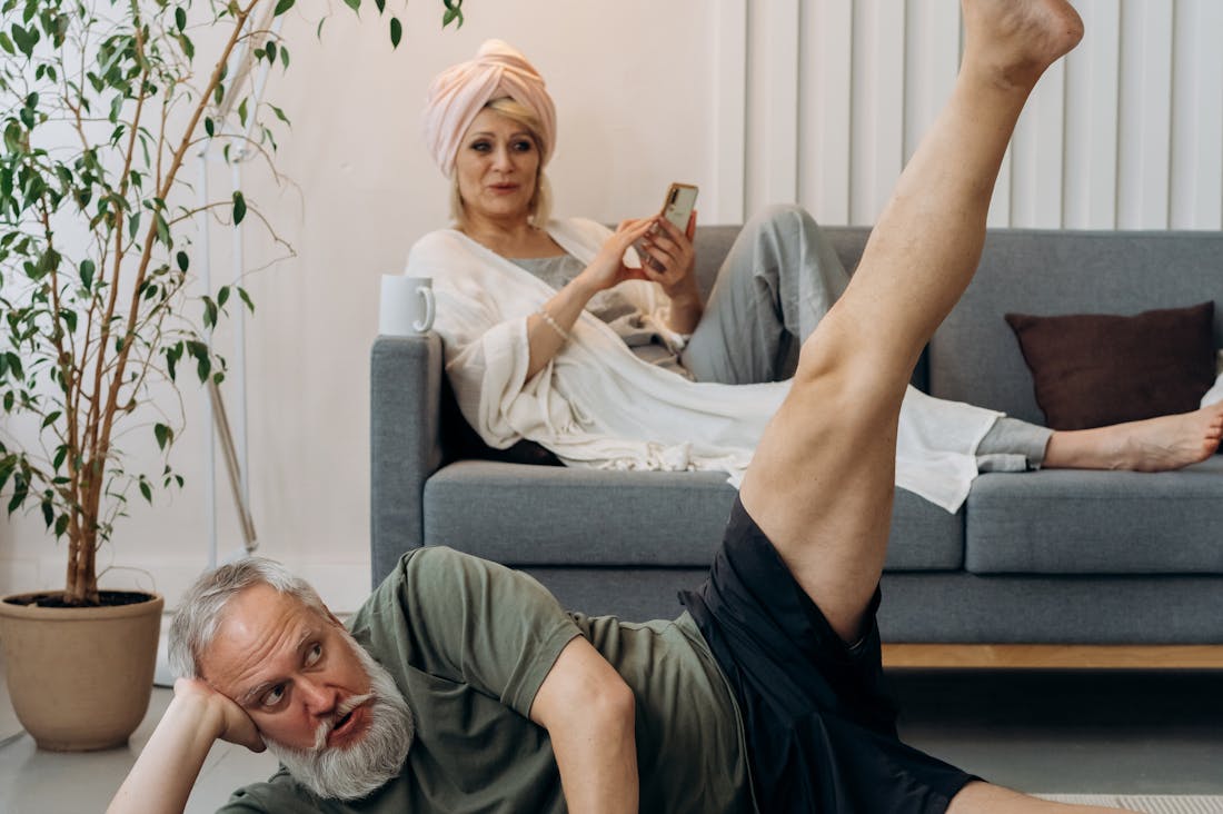Revolutionizing Your Wellness: Exploring the Intersection of Health and Technology for Optimal Living Image 1