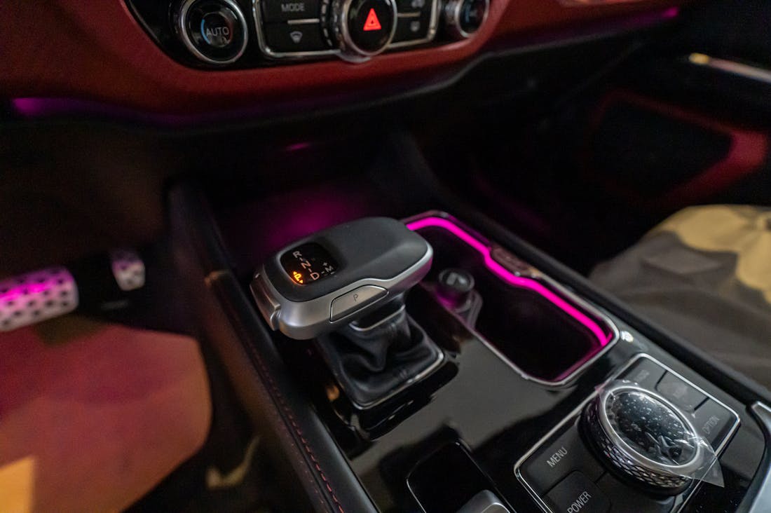 Latest Trends in Automotive Technology Shaping Future Mobility Image 3