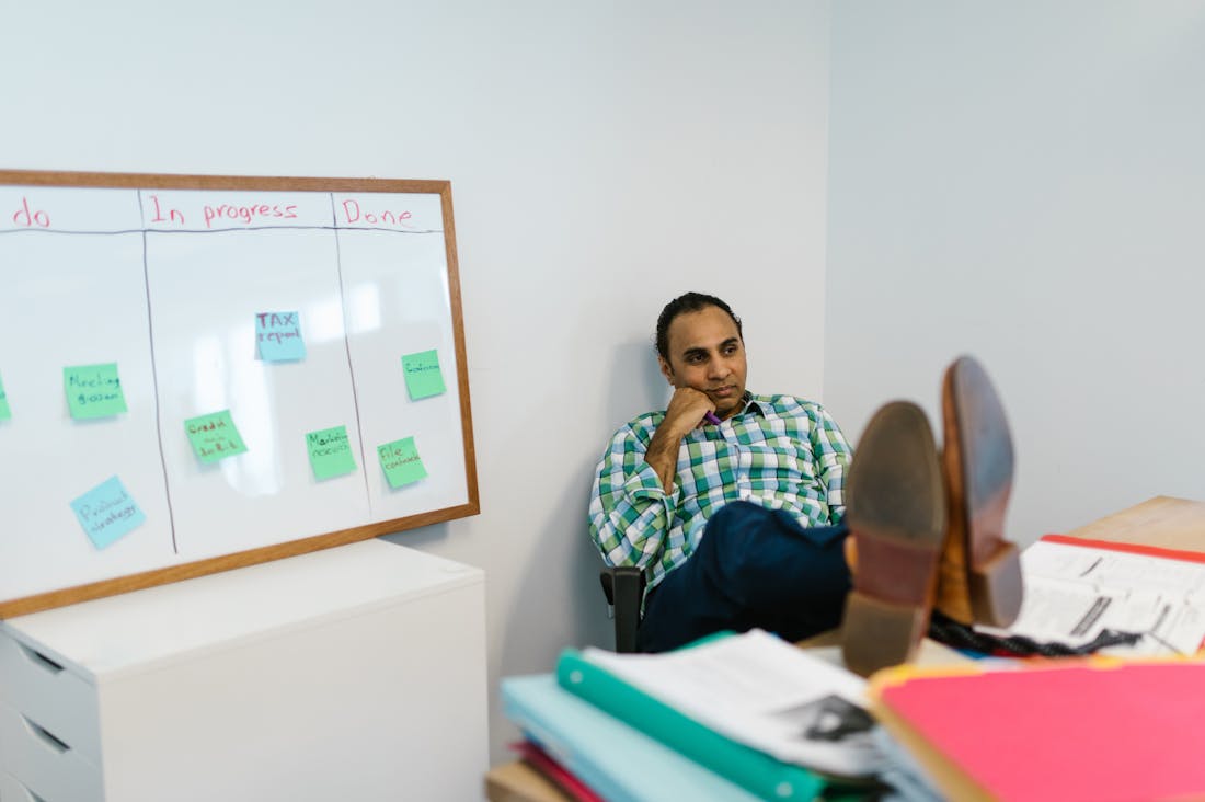 Maximizing Productivity through Strategic Time Management Techniques Image 1