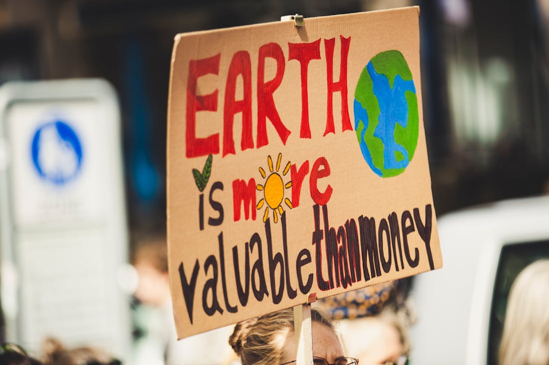 Secrets to Sustainable Living: Simple Steps for a Healthier Planet Image 3