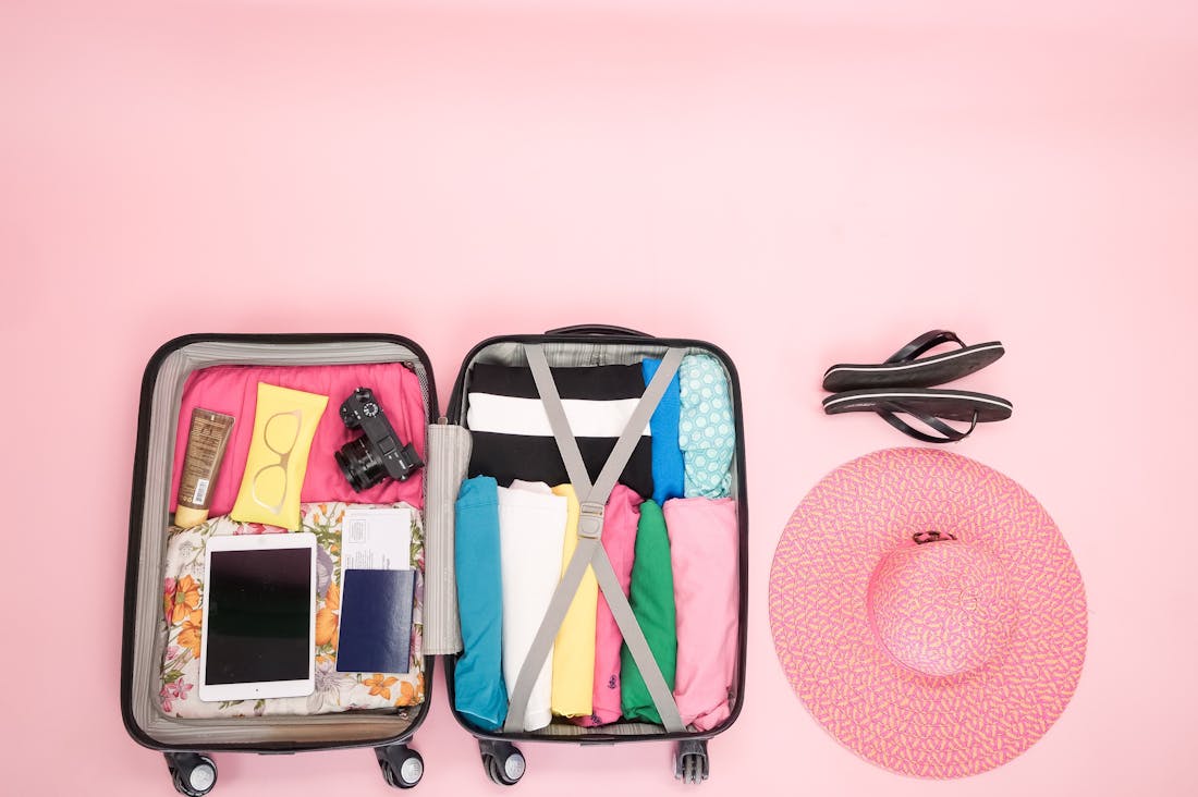 Traveling Light: Practical Packing Strategies for Every Adventure Image 1