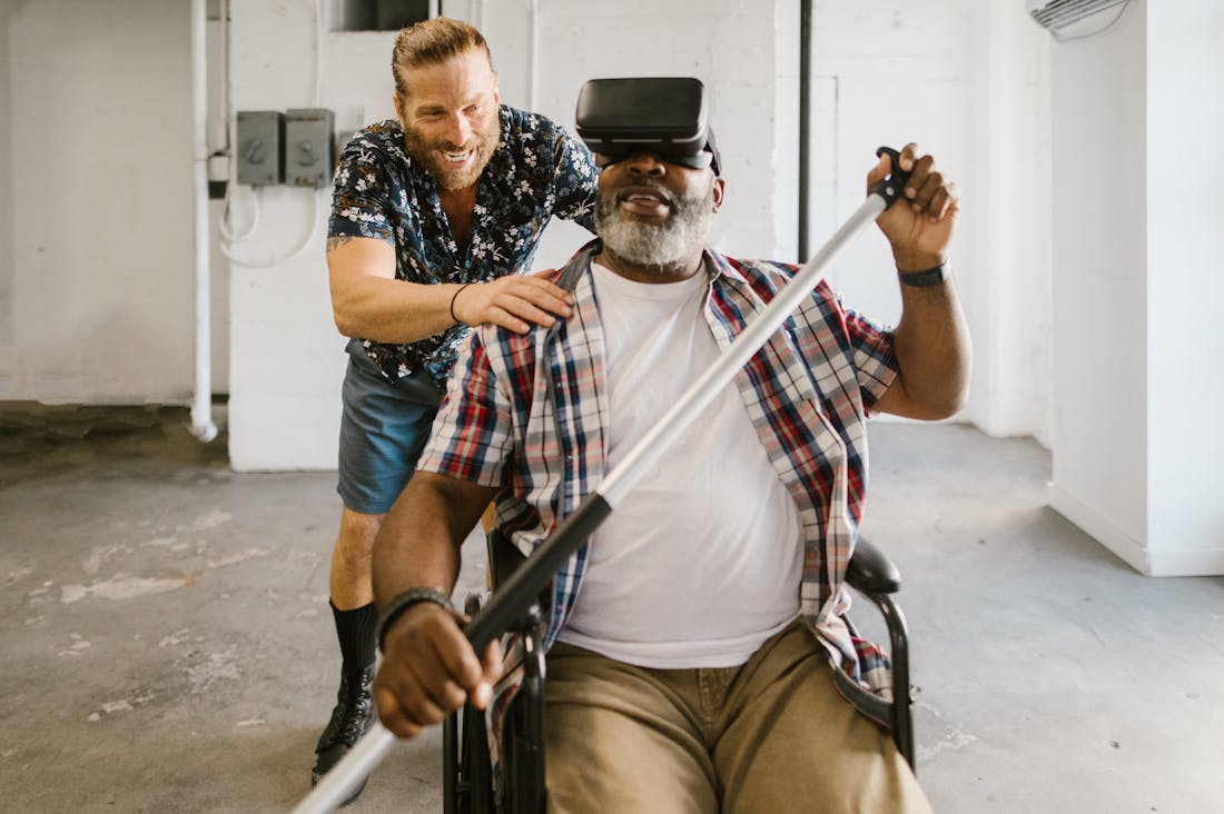 Exploring the Intersection of Health and Technology: How Modern Innovations Enhance Our Well-being Image 3
