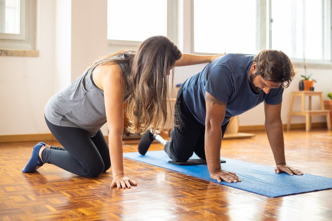 The Intersection of Health and Technology: How Digital Innovations Are Revolutionizing Personal Wellness Image 2