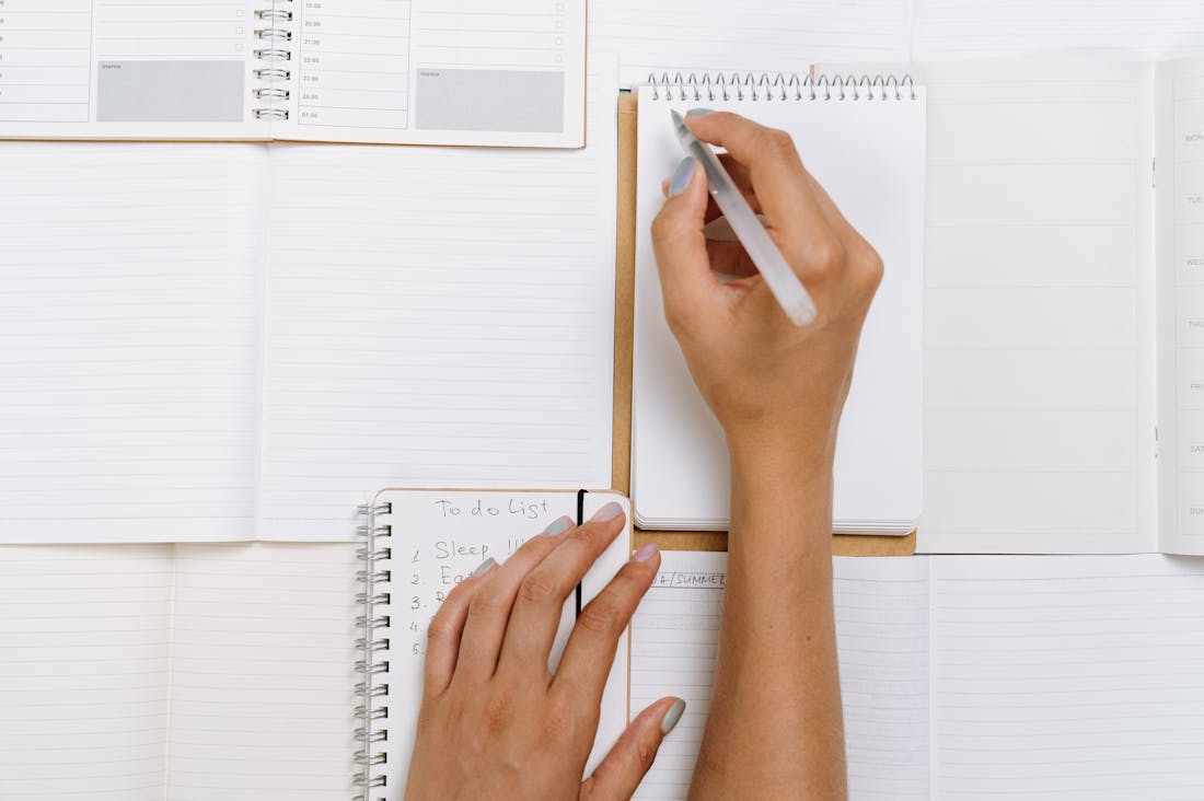 Lifestyle Changes That Support a Healthier Work-Life Balance for Better Productivity Image 1