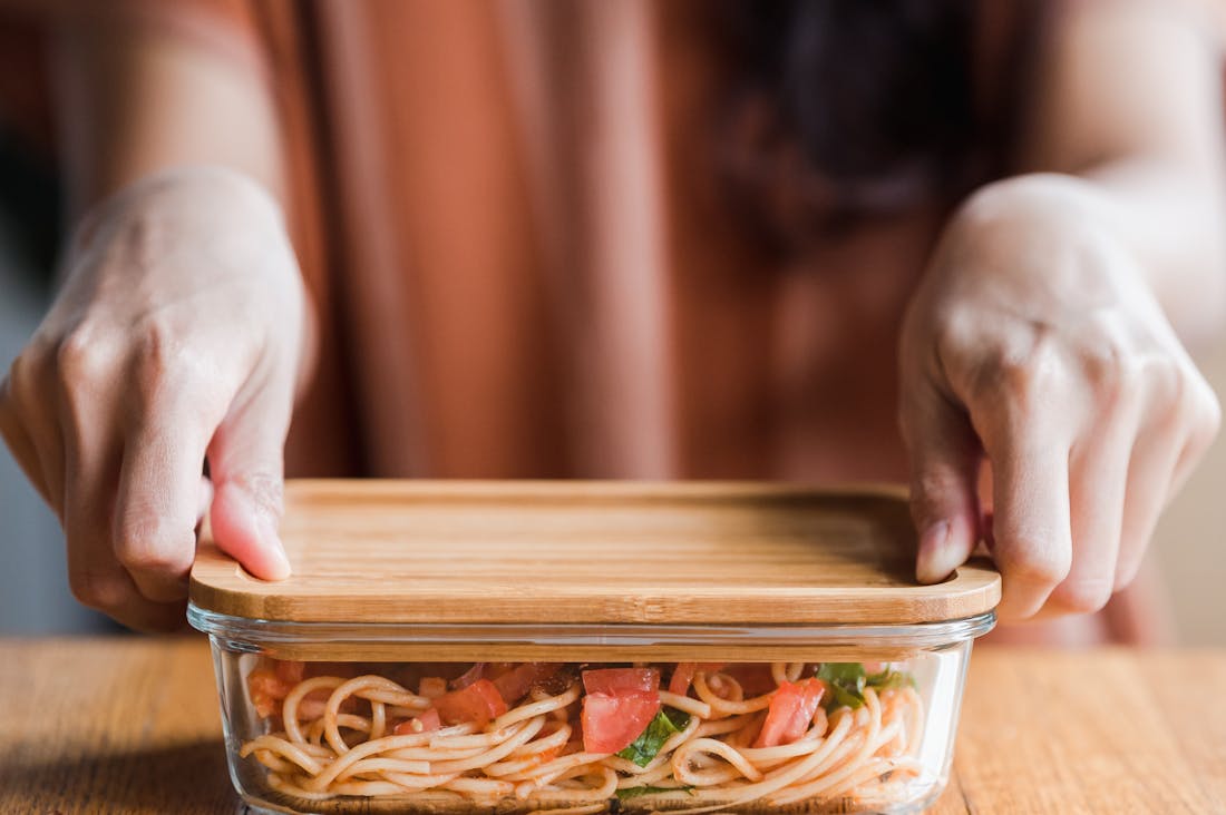 Healthy Meal Prep Strategies for Busy Professionals: Smart Eating Made Easy Image 3