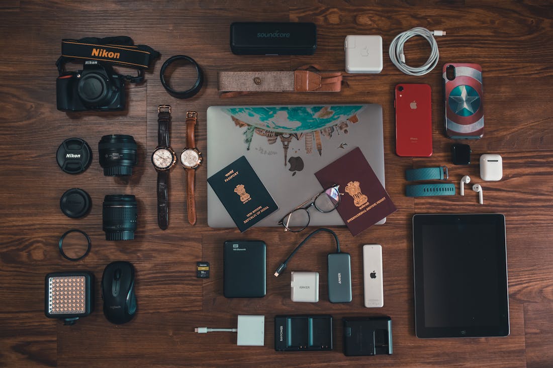 Innovative Tech Gear for Effortless Travel Experiences Image 1