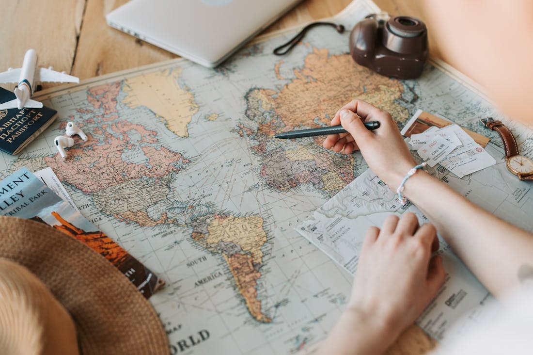 Innovative Travel Experiences That Expand Your Horizons Image 1