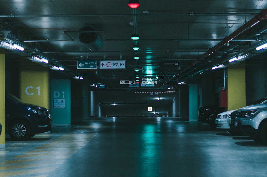 Smart Automotive Solutions for Today's Commuter Image 1