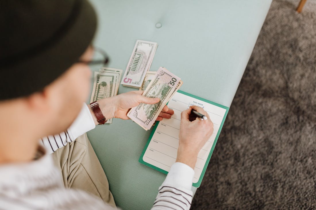 Smart Budgeting Techniques for Living Within Your Means Image 3