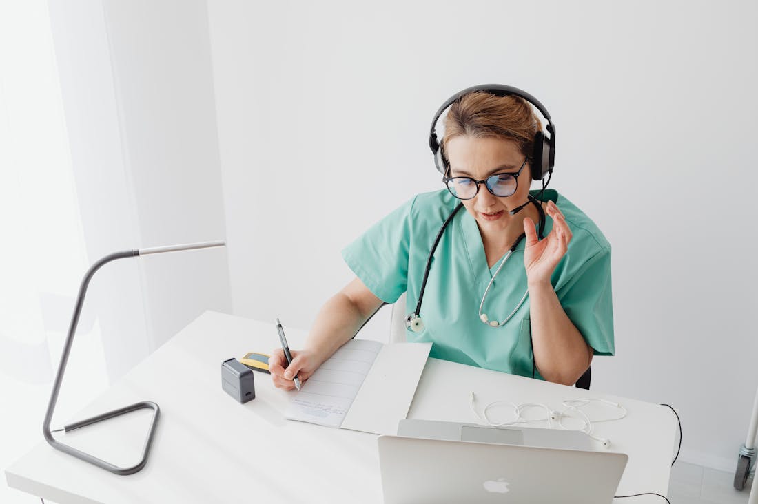 How Technology is Transforming Wellness and Health Management Image 3