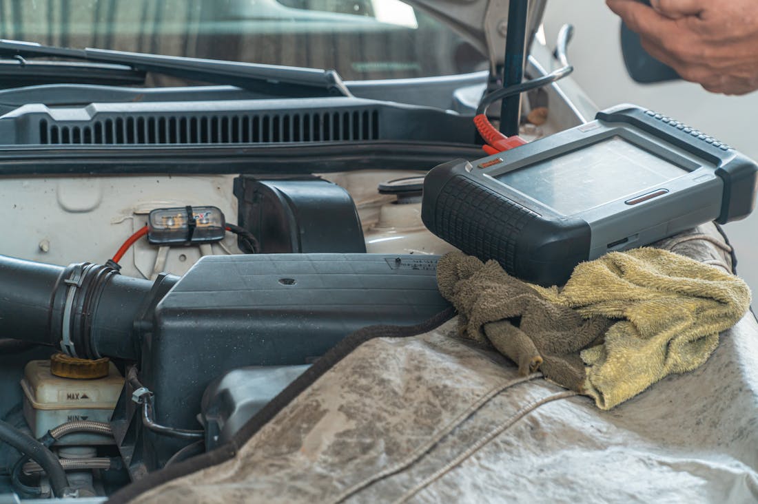 Revolutionizing Auto Maintenance with Smart Technology Image 1