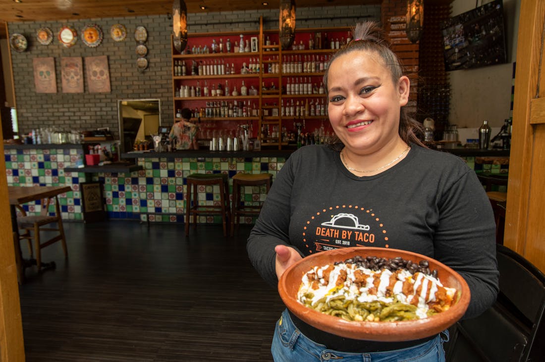 Culinary Trends Shaping Modern Dining Experiences Image 3