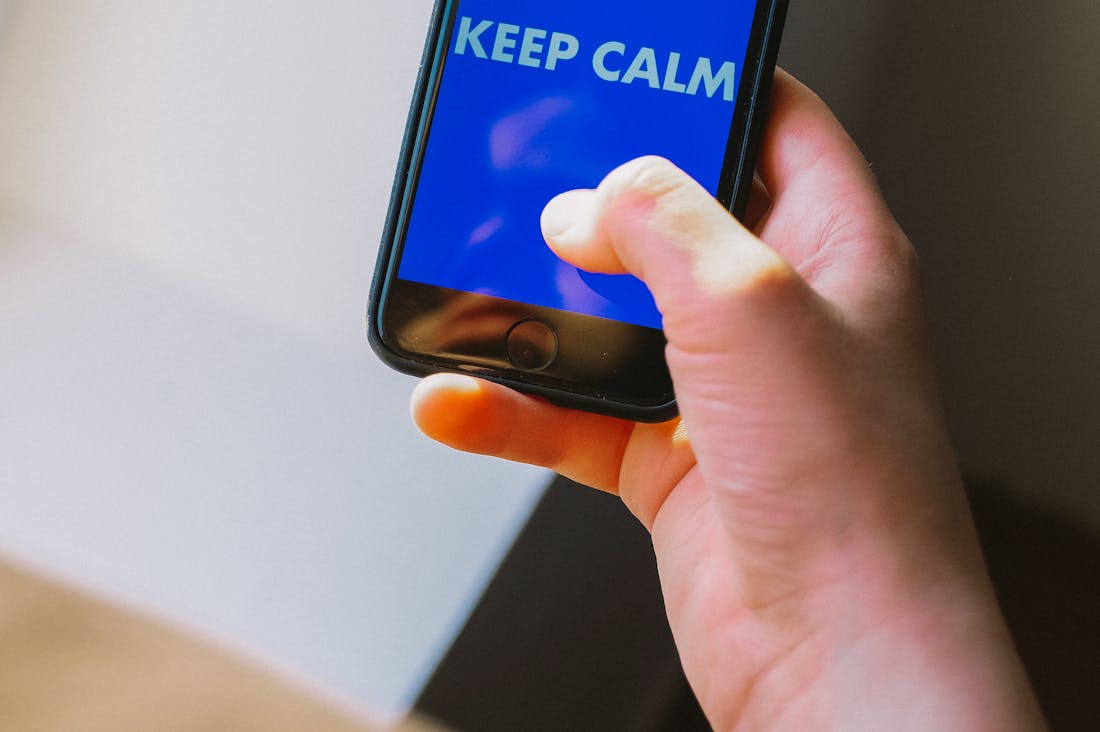 Enhancing Well-Being Through Mindful Tech Use in Daily Life Image 3