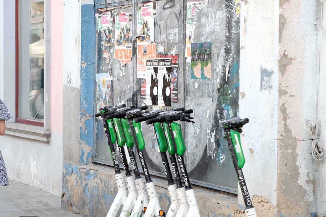 Innovative Technologies Revolutionizing Modern Transportation Solutions Image 1