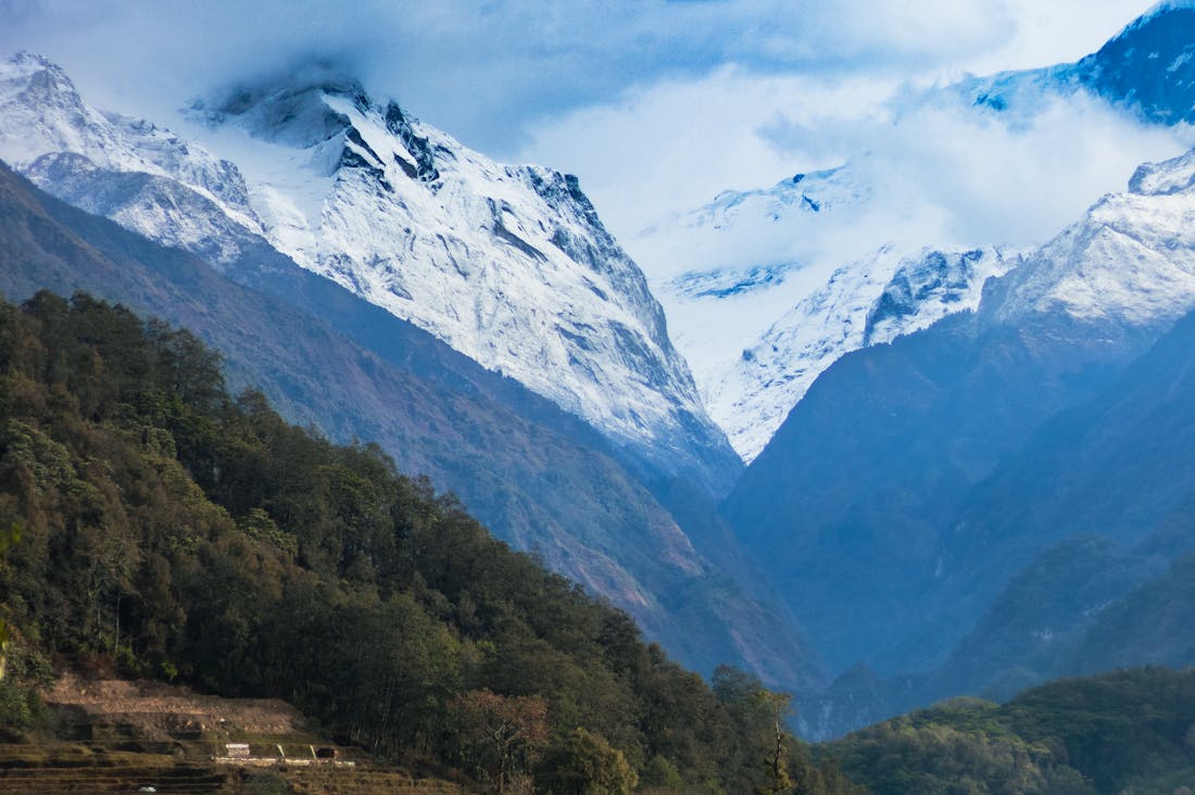 Navigating the Changing Landscape of Sustainable Travel: Tips for Eco-Conscious Adventurers Image 1