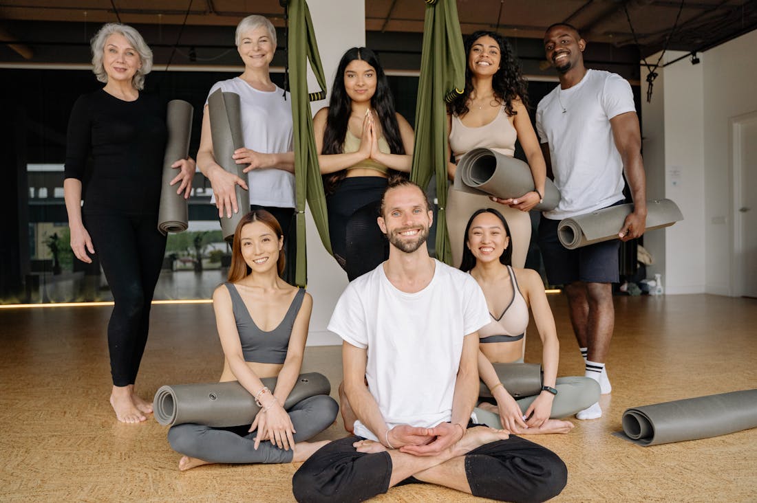 Harnessing Holistic Health: Balancing Mind, Body, and Spirit for Optimal Well-being Image 2