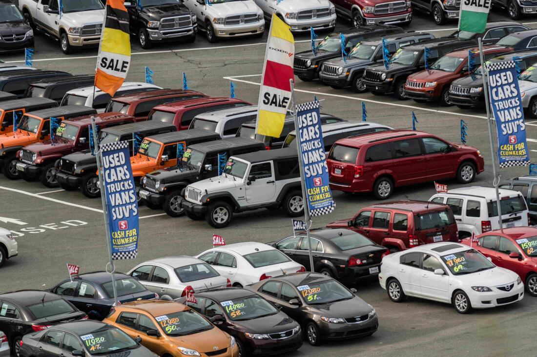 Is it necessary for 4x4s to be expensive?